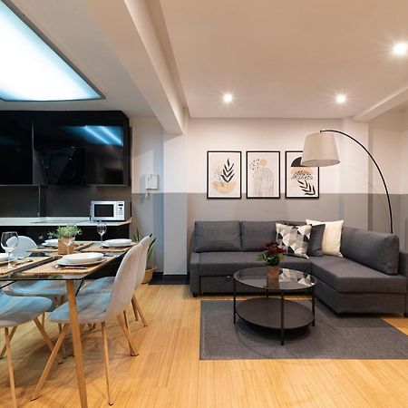 Elegante Atico Duplex Apartment Vigo Bagian luar foto